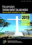 Tahuna Barat Subdistrict In Figures 2019