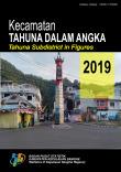 Kecamatan Tahuna Dalam Angka 2019