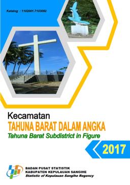 Kecamatan Tabukan Selatan Dalam Angka 2017