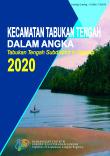 Tabukan Tengah Subdistrict in Figures 2020