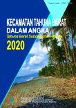 Tahuna Barat Subdistrict in Figures 2020