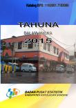 Tahuna Dalam Angka 2015