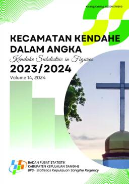 Kendahe District In Figures 2023/2024