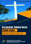 Kecamatan Tahuna Barat Dalam Angka 2021