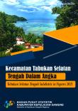 Tabukan Selatan Tengah Subdistrict In Figures 2021