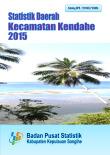 Statistik Daerah Kecamatan Kendahe 2015