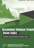 Tabukan Tengah Subdistrict in Figures 2022