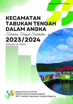 Kecamatan Tabukan Tengah Dalam Angka 2023/2024