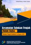 Tabukan Tengah Subdistrict in Figures 2021