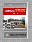 Tahuna Barat In Figures 2012