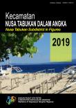 Nusa Tabukan Subdistrict in Figures 2019