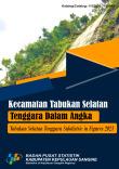 Tabukan Selatan Tenggara Subdistrict In Figures 2021