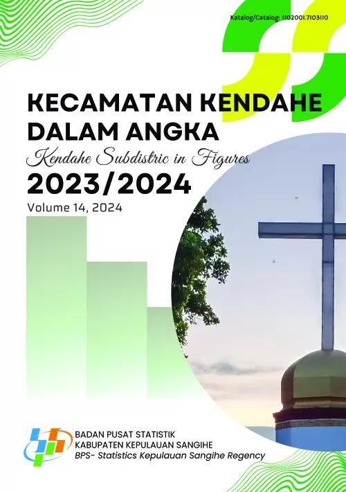 Kecamatan Kendahe Dalam Angka 2023/2024