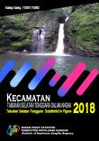 Kecamatan Tabukan Selatan Tenggara Dalam Angka 2018