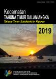 Tahuna Timur Subdistrict In Figures 2019