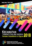 Kecamatan Tamako Dalam Angka 2018