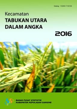 Kecamatan Tabukan Utara Dalam Angka 2016