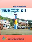 Tahuna Dalam Angka 2012