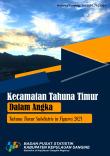 Kecamatan Tahuna Timur Dalam Angka 2021