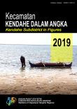 Kecamatan Kendahe Dalam Angka 2019