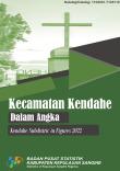 Kecamatan Kendahe Dalam Angka 2022