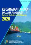 Kecamatan Tahuna Dalam Angka 2020