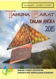 Tahuna Barat Dalam Angka 2015