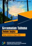 Kecamatan Tahuna Dalam Angka 2021