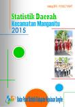 Statistik Daerah Kecamatan Manganitu 2015