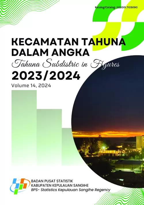 Tahuna District in Figures 2023/2024