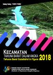 Kecamatan Tahuna Barat Dalam Angka 2018