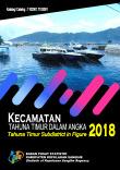 Kecamatan Tahuna Timur Dalam Angka 2018