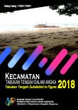 Tabukan Tengah Subdistrict in Figures 2018