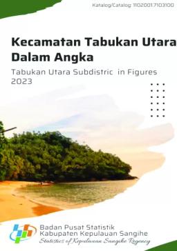 Kecamatan Tabukan Utara Dalam Angka 2023