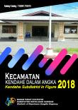 Kecamatan Kendahe Dalam Angka 2018