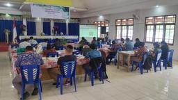 Susenas Training March 2022 BPS Sangihe Islands Regency