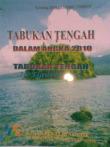 Tabukan Tengah In  Figures 2010