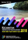 Kecamatan Tabukan Selatan Tengah Dalam Angka 2018