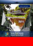 Statistik Daerah Kecamatan Tahuna 2011