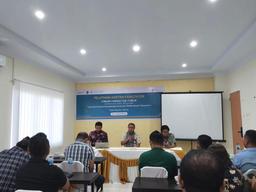 Assistant Facilitator Training for the Public Consultation Forum (FKP) Regsosek