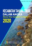 Tahuna Timur Subdistrict In Figures 2020