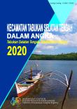 Kecamatan Tabukan Selatan Tengah Dalam Angka 2020