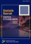 Statistik Daerah Kabupaten Kepulauan Sangihe 2022